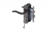 Yale Onda 3 Lever Lockset Satin Black Photo