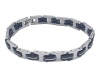 Fabulae Men's Steel Bracelet Cole Photo
