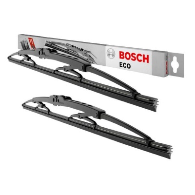 Bosch 550mm 22 Windscreen Eco Conventional Wiper Blade 2 Pack