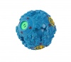 Dog Squeaky Treat Ball Photo