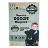 Sprogley Disposable Dog Diapers Small 33-48cm Photo