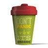 ChicMic Organic Bamboo Travel Mug 400ml Photo