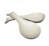 Spoon Rest - 25x9cm - 2 Piece - Ceramic Photo