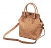 LinaLucca - Women's Cork Handbag - Eco-friendly Vegan Bag Photo