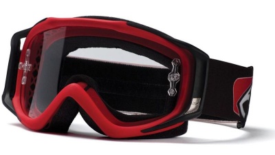 Photo of Smith Fuel V.2 Red Goggle