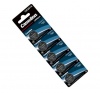 Camelion CR2016-BP5 Lithium Coin Battery 3V 75mA 5/Pack Photo
