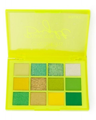 Photo of Beauty Creations Beauty Creation Cosmetics - Dare to be bright - Boujee Palette