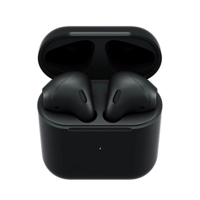 Photo of BlackPods Official 3.0 - Matte Black Wireless AirPods / Earpods