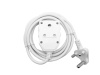 3M 10A Extension Cord with Double Coupler: MP-EX03 Photo