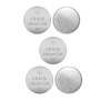 KTSA KT&SA CR1616 batteries 1616 3V Lithium Type Cell Watch Battery Pack of 5 Photo