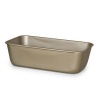 Eetrite Loaf Pan Gold 24cmx14cmx7cm Photo