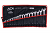 ACA Auto ACA Spanner Combination Set 19 Piece Photo
