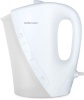 Mellerware Kettle Corded Plastic White 1.7L 2200W "Zambezi" Photo