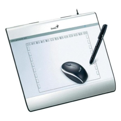 Photo of Genius Tablet Mousepen I608x Pen Mouse