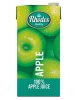 Rhodes 100% Fruit Juice Apple 6 x 1 LT Photo