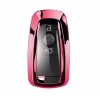 TPU Key Cover Clear - Ford Focus Ecosport Kuga Mustang Photo