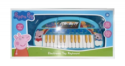 Peppa Pig Keyboard