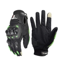 Infinity Motorbike Gloves Medium