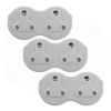 Selectrix Direct Plug-in Multi Plugtop - 2 way - E 51 Photo
