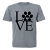 Love Animals - Adults - T-Shirt Photo