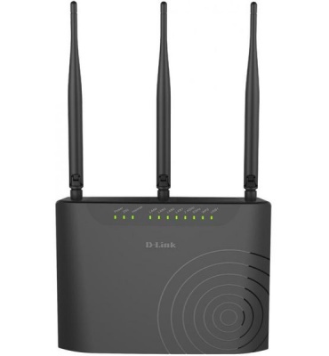 Photo of D Link D-Link Dual Band Wireless Router