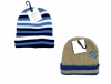 Mothers Choice Baby Beanie Set - Aeroplane Photo