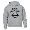 Love at First Bite - Valentine - Hoodie Photo