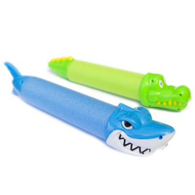 Photo of Shark and Crocodile Water Gun Blaster - Set of 2