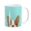 PepperSt Pappa Joe - Boston Terrier Mug Photo