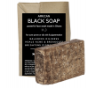 African Black Soap / Original From Ghana To Clear Up Acne & Dark Spots Photo