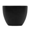 Soho Matt Black Deep Sauce Cup 6cm / 75ml - Pack of 12 Photo