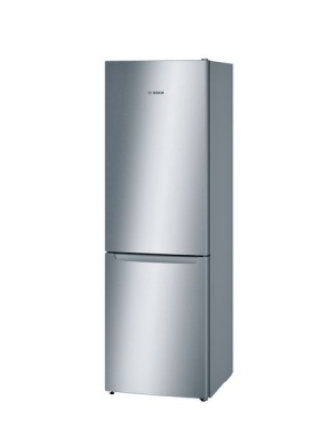 Photo of Bosch - Series 2 Freestanding Fridge Freezer 302L - Silver