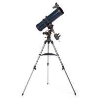 Celestron Astromaster 130EQ Including T Adapter Barlow Smartphone Adapter