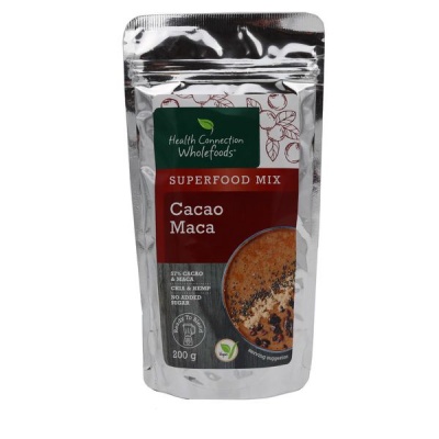 Photo of Health Connection Wholefoods Cacao Maca Superfood Mix - 200g
