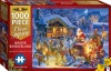 Winter Wonderland 1000 Piece Puzzle Photo