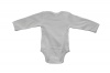 Quarantine = ME - Long Sleeve - Baby Grow Photo