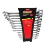 Qualitool Spanner Set - 12 Piece Deep Offset Combination Photo