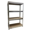 SUPASHELF Boltless Diy 4 Tier Shelf 1515 x 912 x 406MM Photo