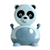 3D Panda Baby Potty Training Photo