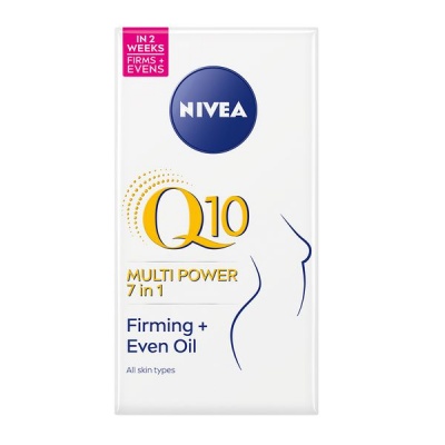 NIVEA Q10 Firming Even Body Oil 100ml