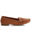Green Cross GX&Co Tamaris Moccasin 52214 Tan Photo