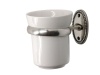 Baytiques - Oval Beaded Tumbler Holder 13X14X7 Photo