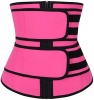 Corset Waist Trimmer - High Compression With A Zipper Photo
