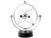 i Total Perpetual Motion Kinetic Orbital Desk Sculpture - Silver Photo