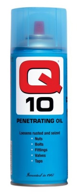 Photo of Q10 Penetrating Lubricant