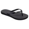 Roxy RG Pebbles Girls Sandal - Black Photo