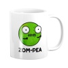 PepperSt Pappa Joe Mug - Zom-pea Photo