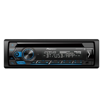 Photo of Pioneer DEH-S4250BT MP3 CD Receiver with USB and Bluetooth