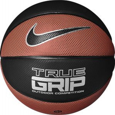 Photo of Nike True Grip Ot 8P Amber/Black/Black/Metallic Silver/Black 07 Basketball