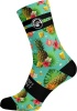 Grumpy Monkey Pina Colada Sock Photo